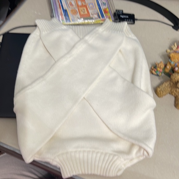 Gymboree 2007 chihuahua sweater NWOT - Picture 7 of 7